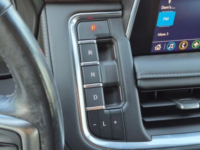 2021 Chevrolet Tahoe 4WD Z71