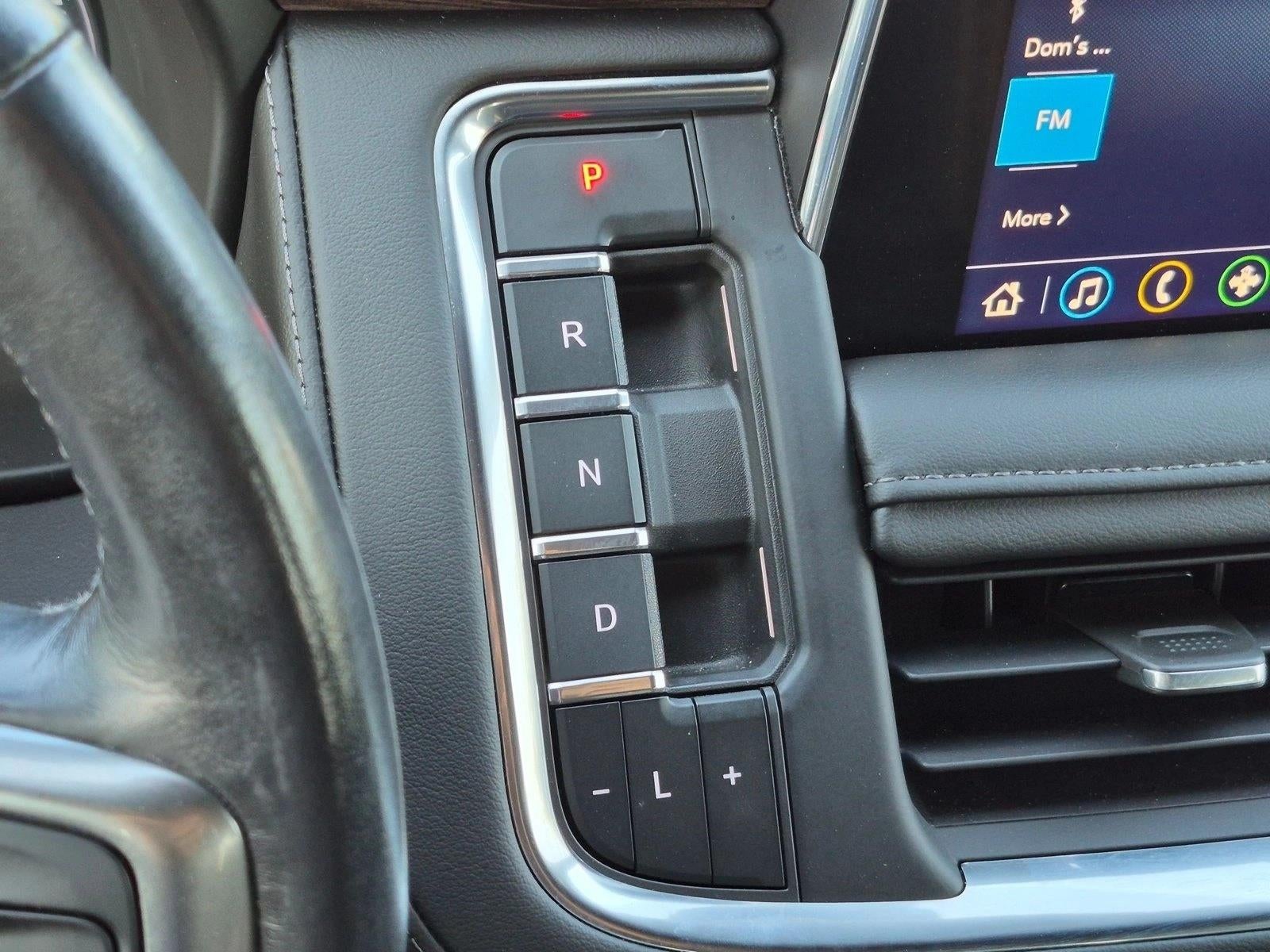 2021 Chevrolet Tahoe 4WD Z71