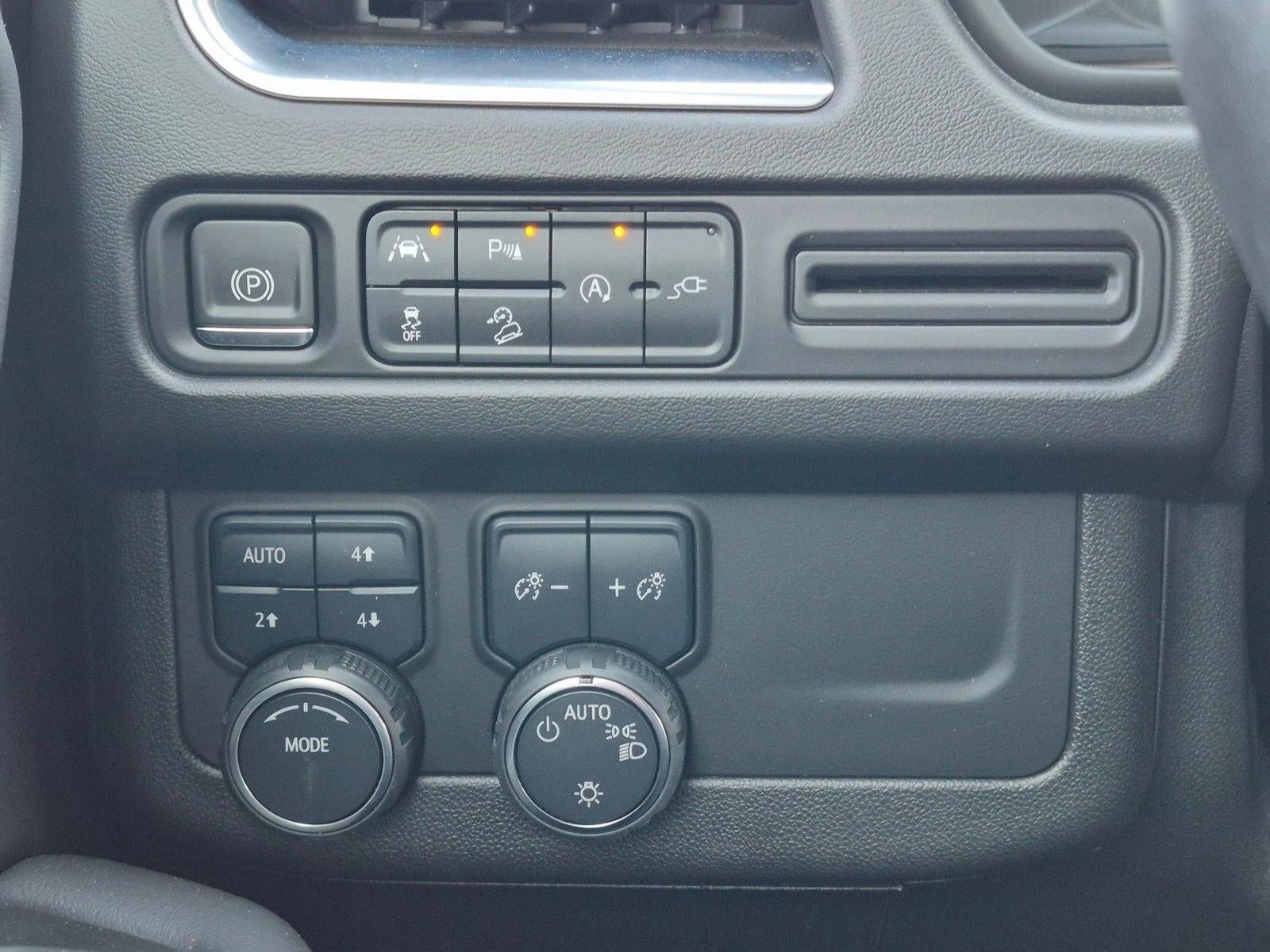 2021 Chevrolet Tahoe 4WD Z71