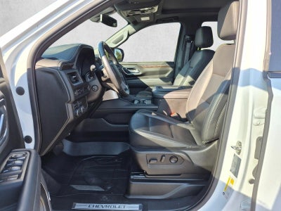 2021 Chevrolet Tahoe 4WD Z71