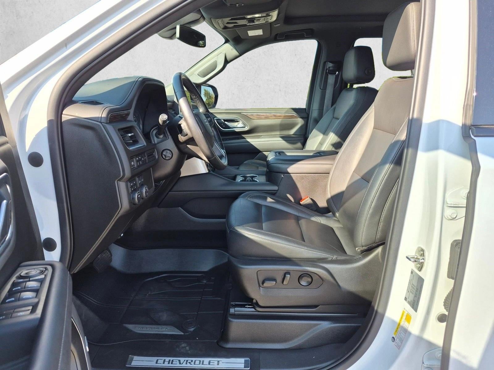 2021 Chevrolet Tahoe 4WD Z71