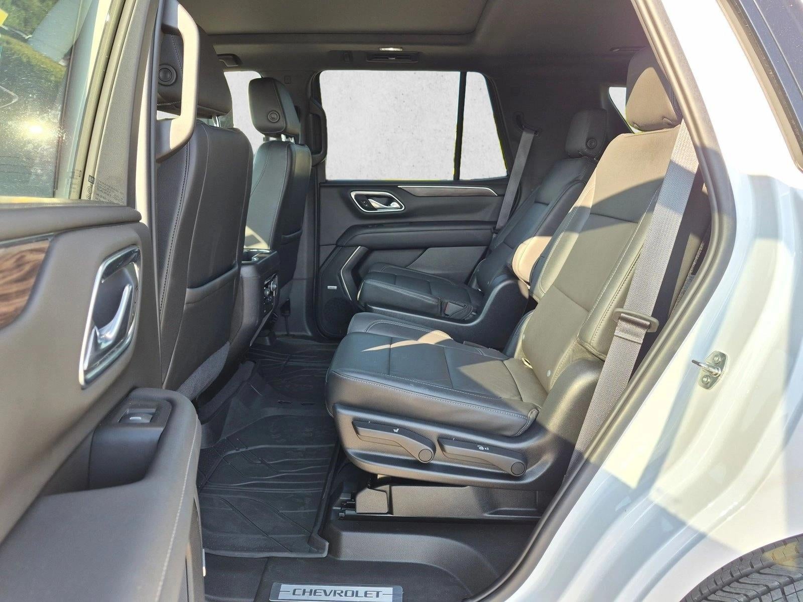 2021 Chevrolet Tahoe 4WD Z71