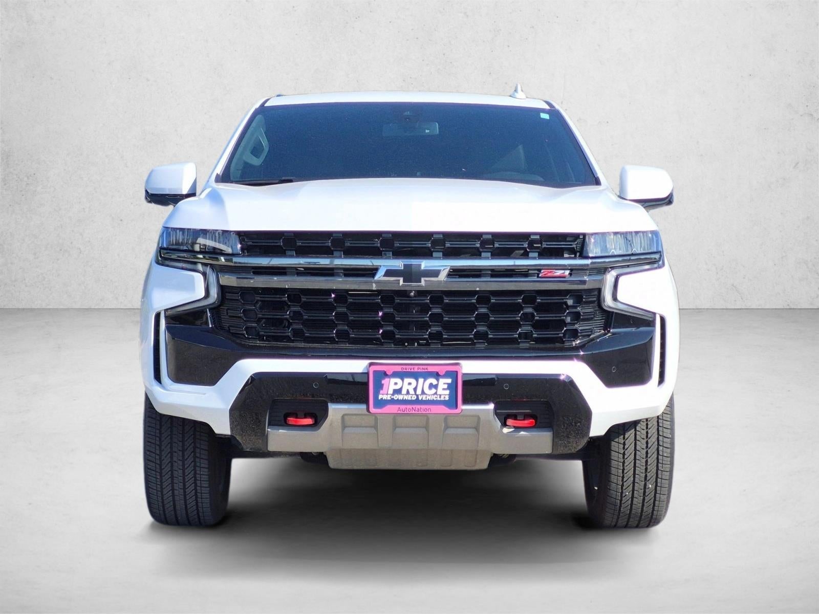 2021 Chevrolet Tahoe 4WD Z71
