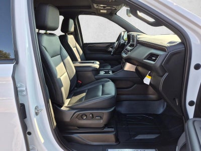 2021 Chevrolet Tahoe 4WD Z71