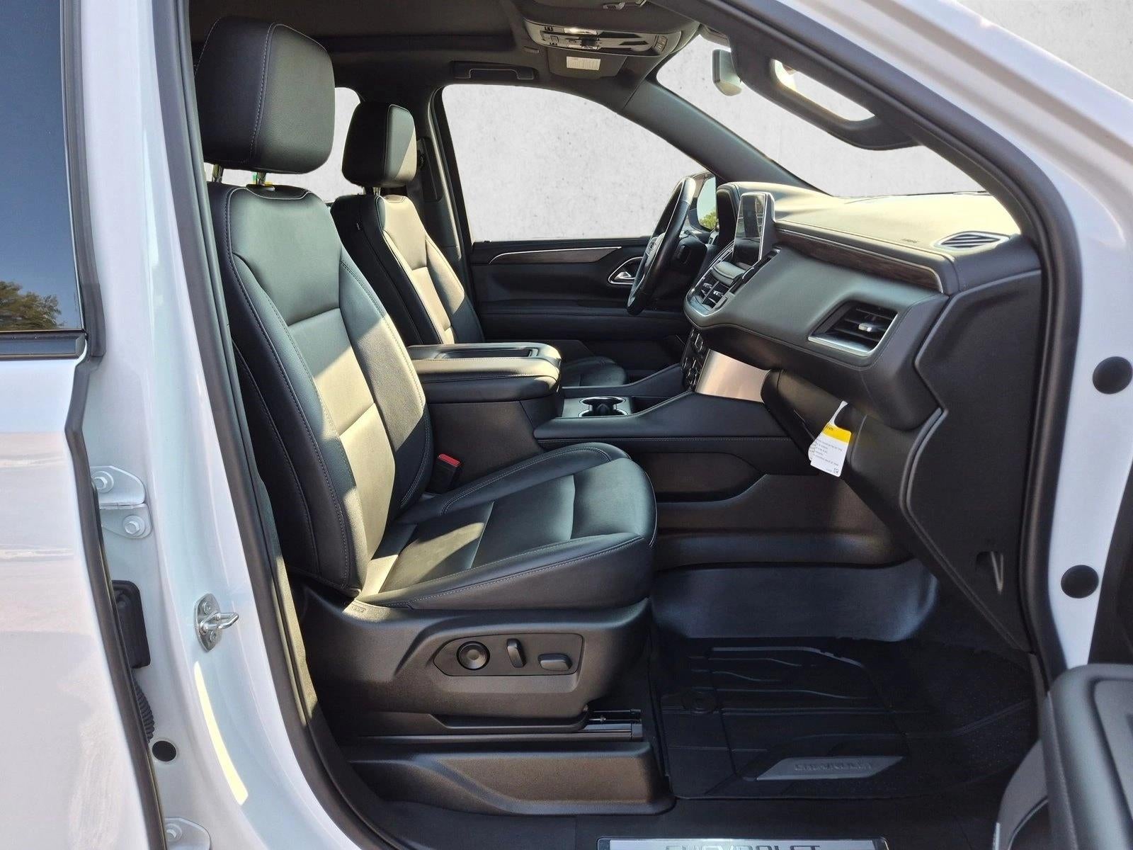 2021 Chevrolet Tahoe 4WD Z71