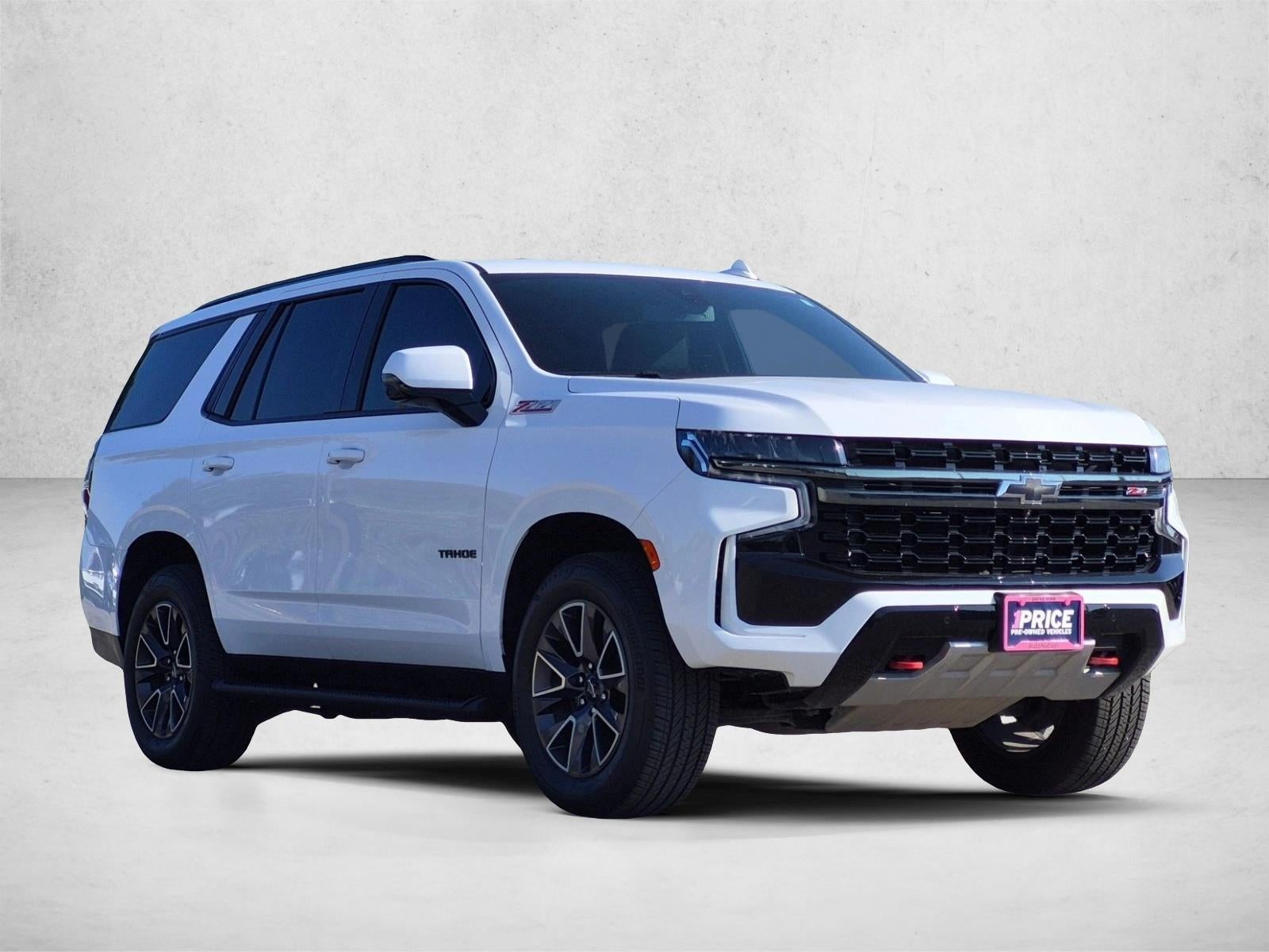 2021 Chevrolet Tahoe 4WD Z71