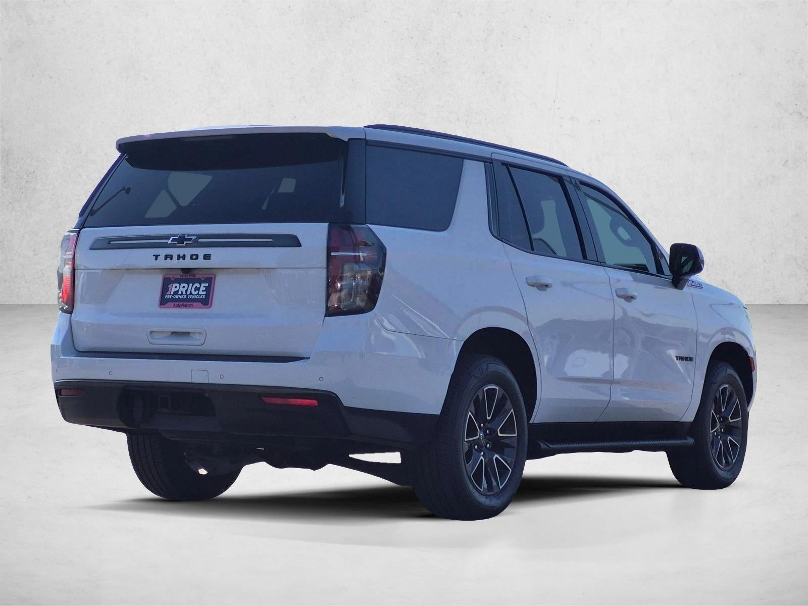 2021 Chevrolet Tahoe 4WD Z71