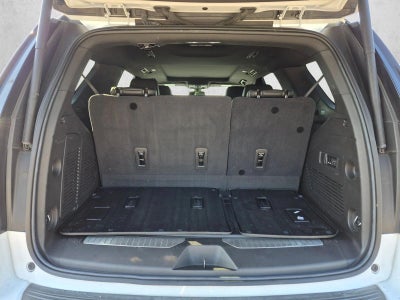 2021 Chevrolet Tahoe 4WD Z71