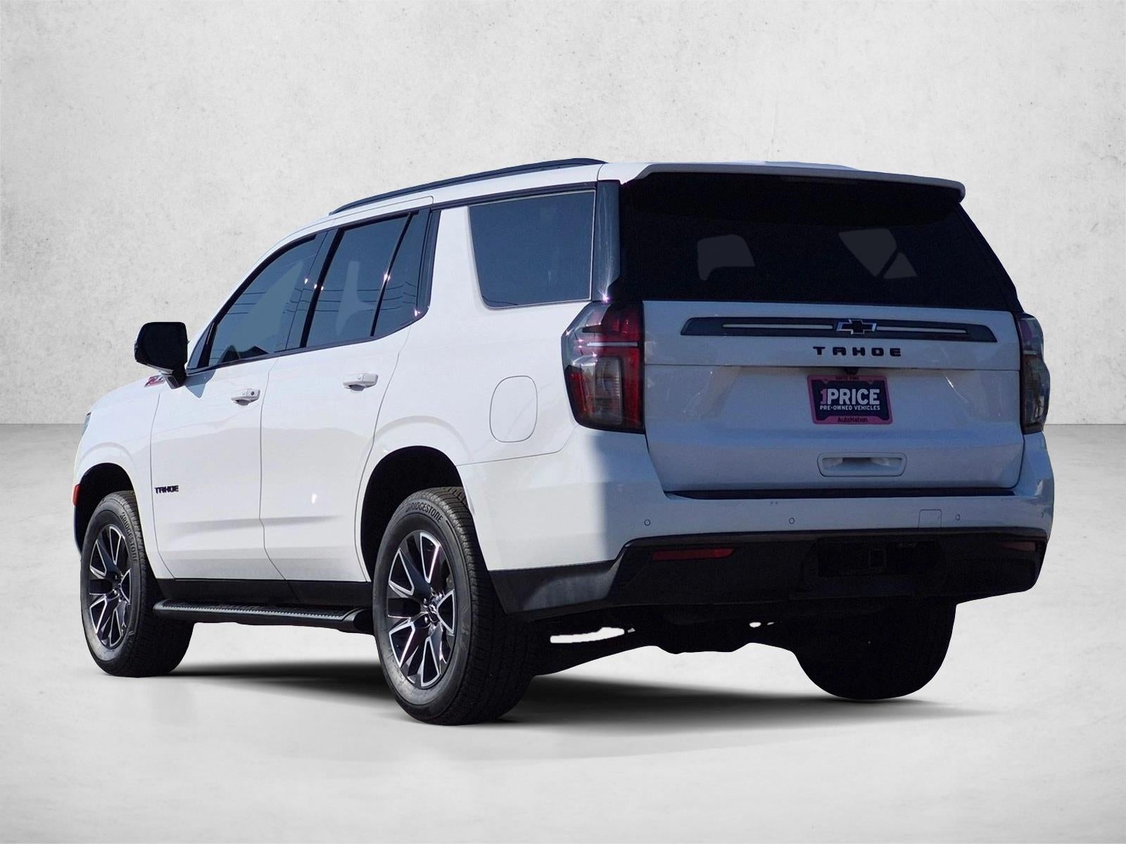 2021 Chevrolet Tahoe 4WD Z71