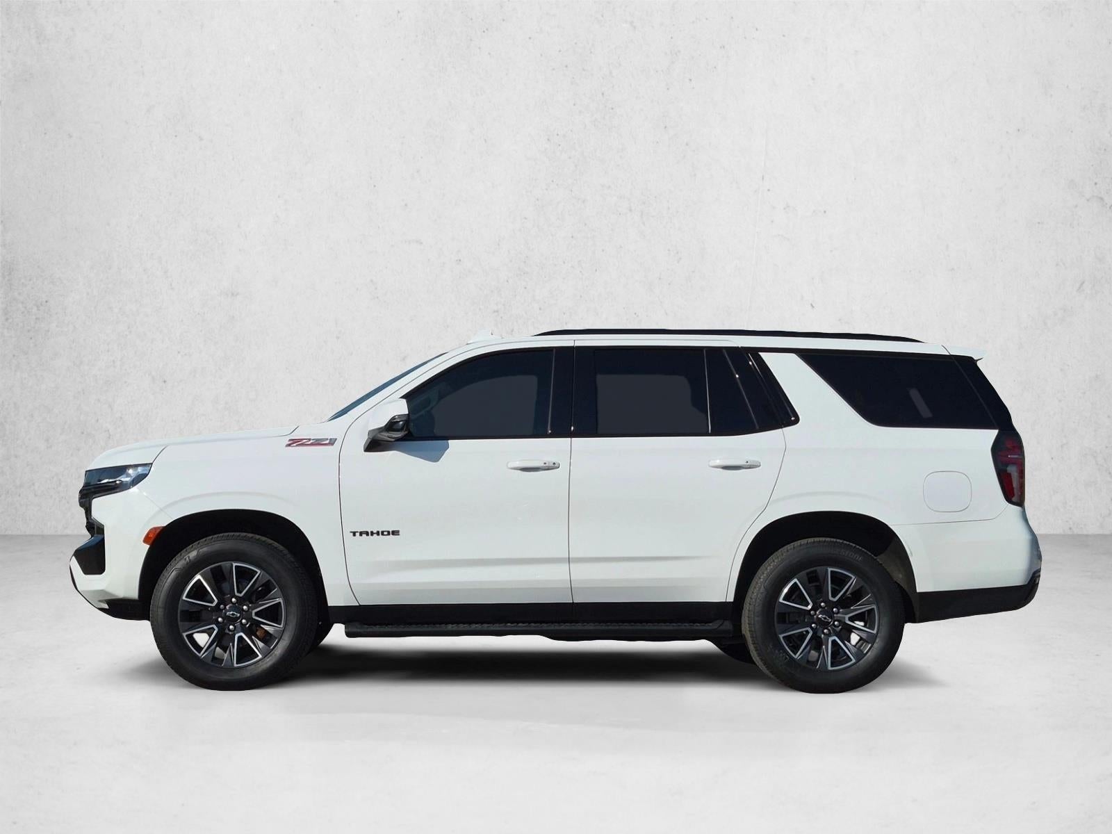 2021 Chevrolet Tahoe 4WD Z71