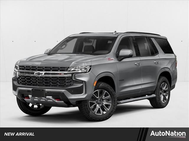 2024 Chevrolet Tahoe 4WD Z71
