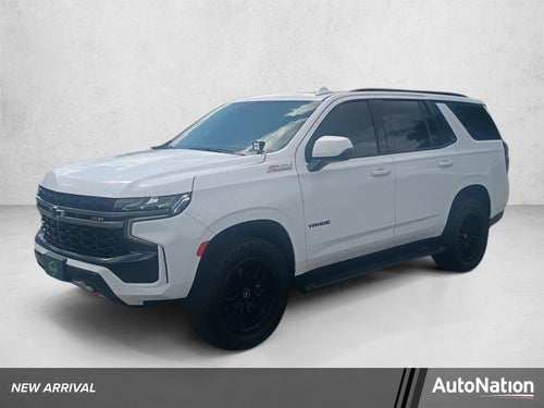2022 Chevrolet Tahoe 4WD Z71