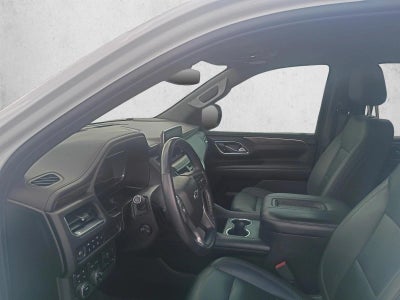 2022 Chevrolet Tahoe 4WD Z71
