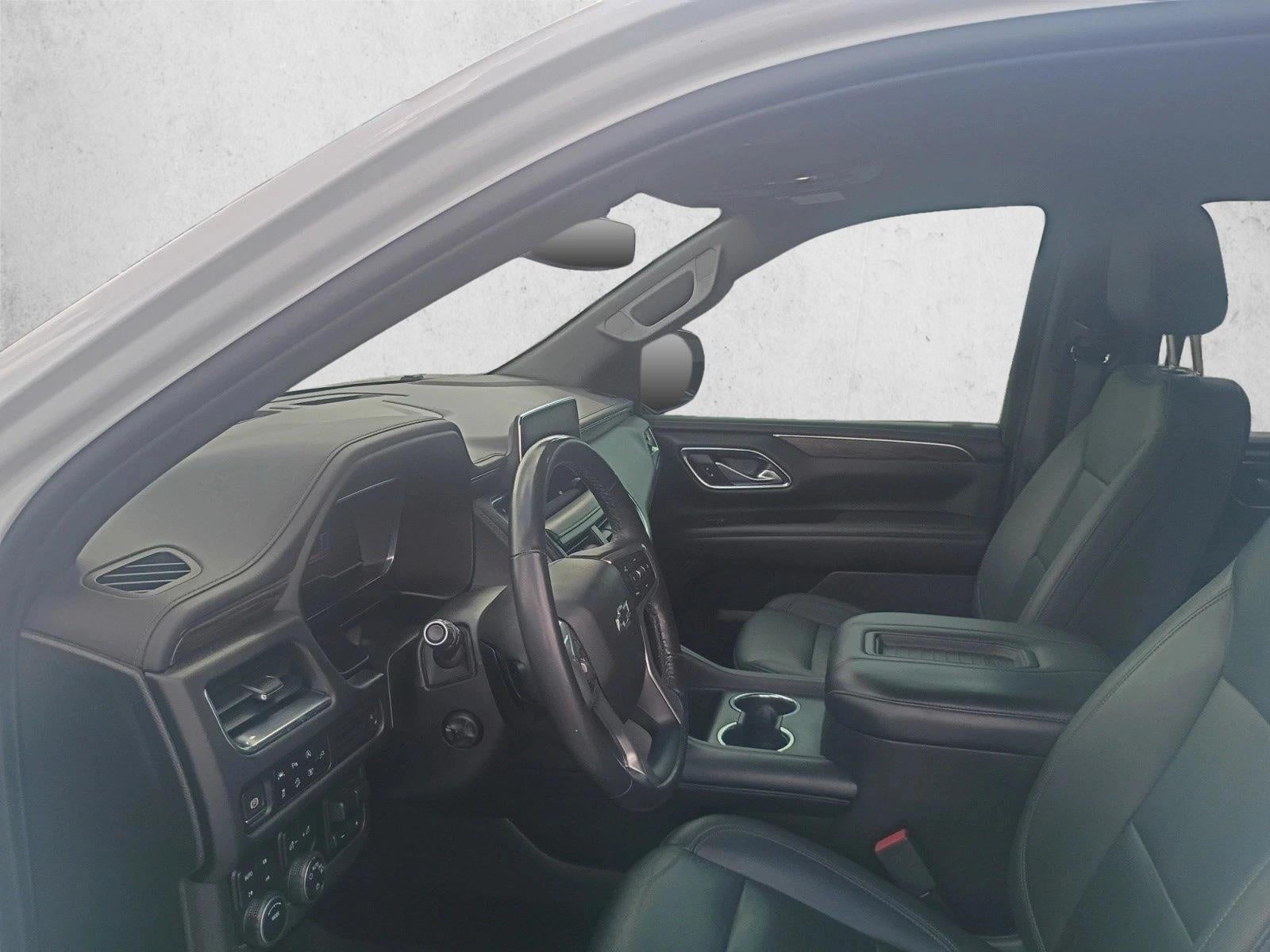 2022 Chevrolet Tahoe 4WD Z71