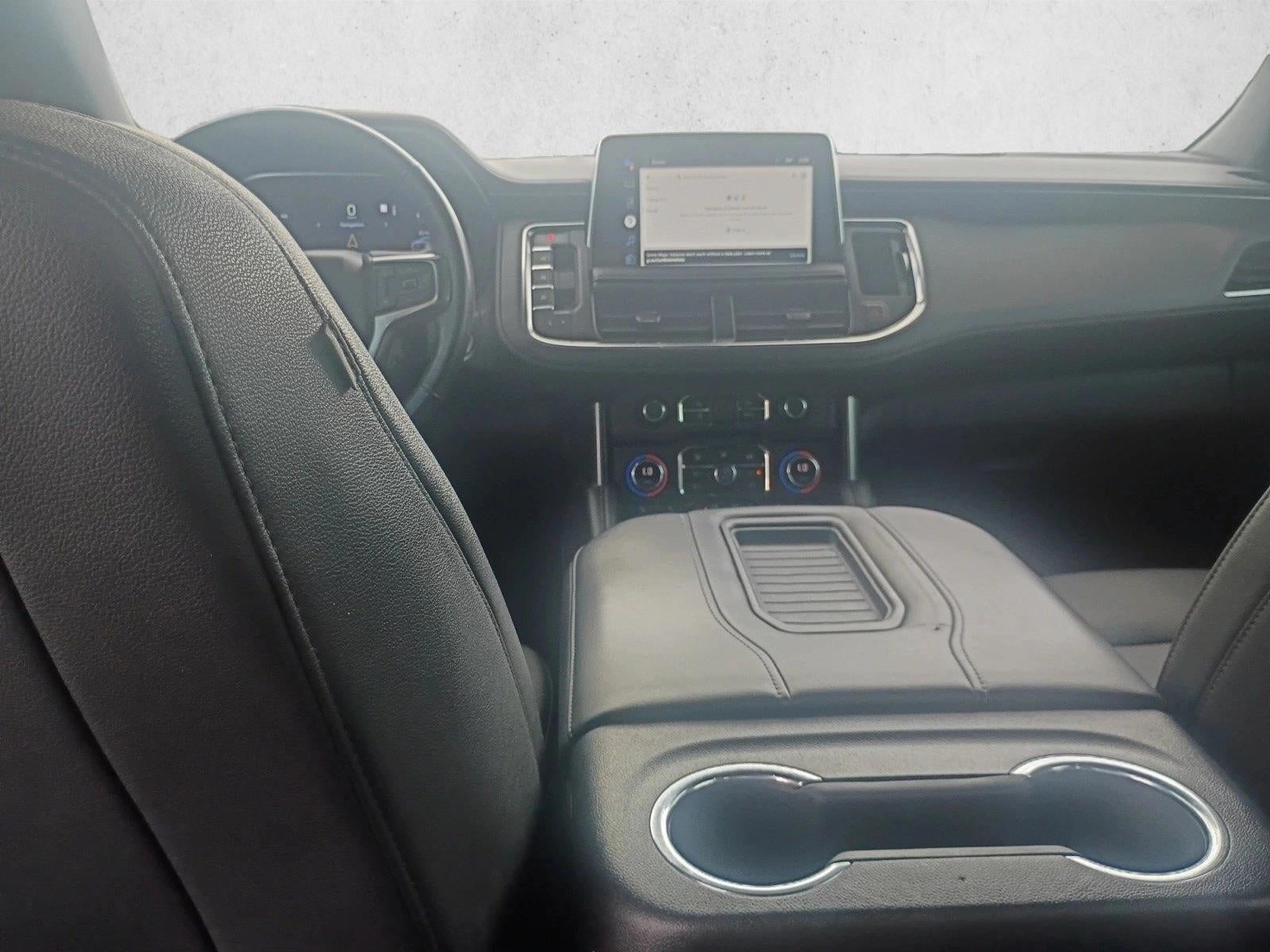 2022 Chevrolet Tahoe 4WD Z71