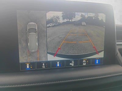 2022 Chevrolet Tahoe 4WD Z71