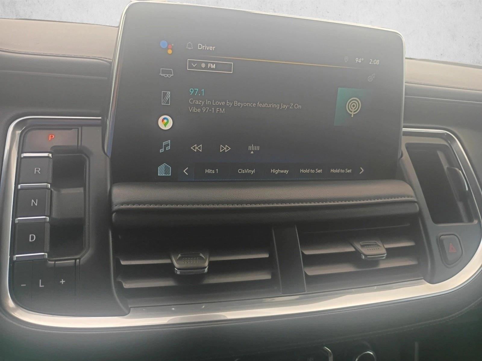 2022 Chevrolet Tahoe 4WD Z71