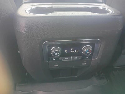 2022 Chevrolet Tahoe 4WD Z71