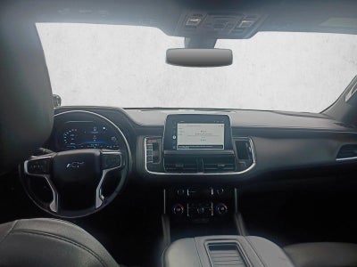 2022 Chevrolet Tahoe 4WD Z71