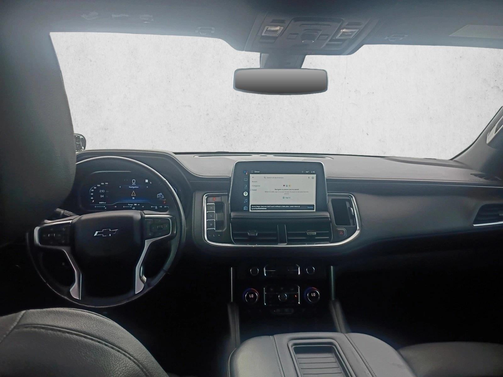 2022 Chevrolet Tahoe 4WD Z71