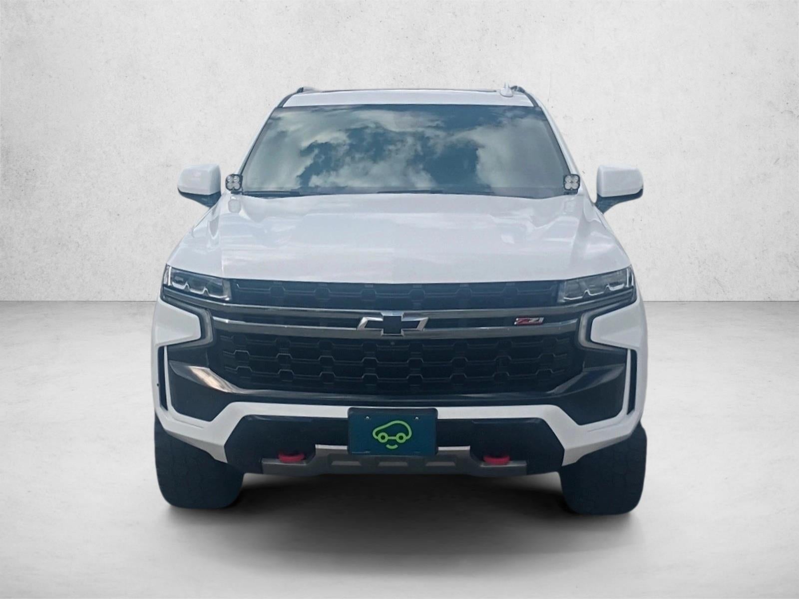 2022 Chevrolet Tahoe 4WD Z71