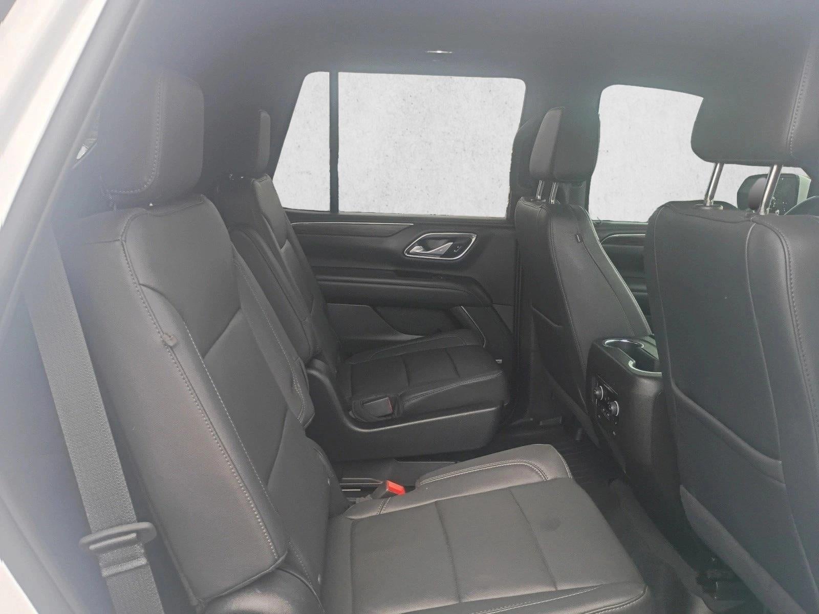 2022 Chevrolet Tahoe 4WD Z71