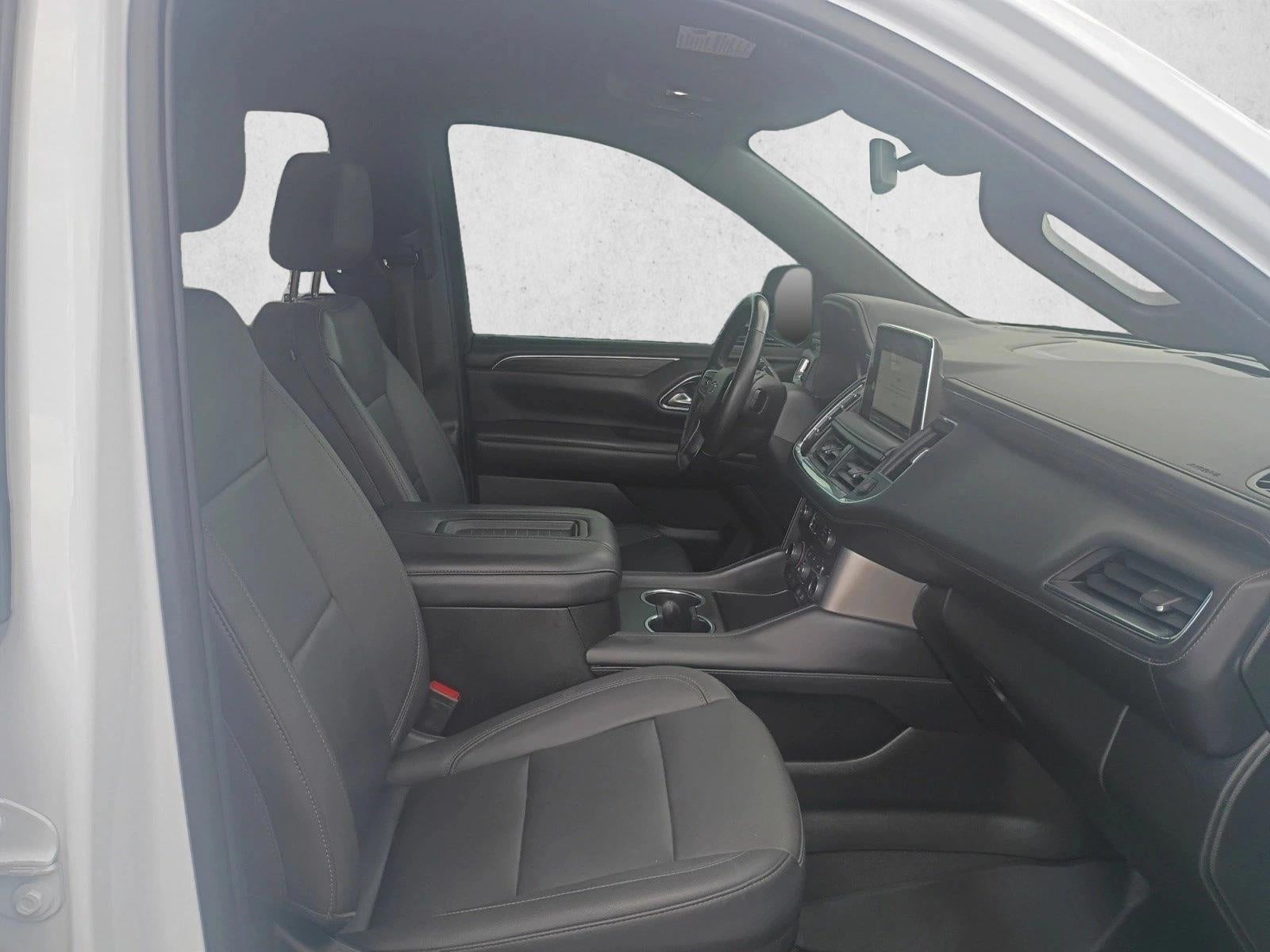 2022 Chevrolet Tahoe 4WD Z71
