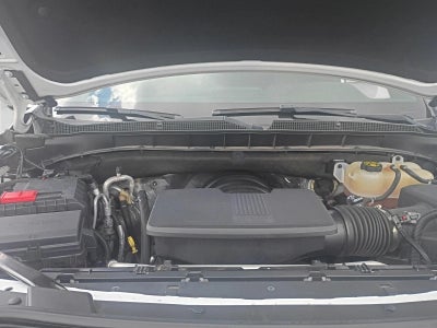 2022 Chevrolet Tahoe 4WD Z71
