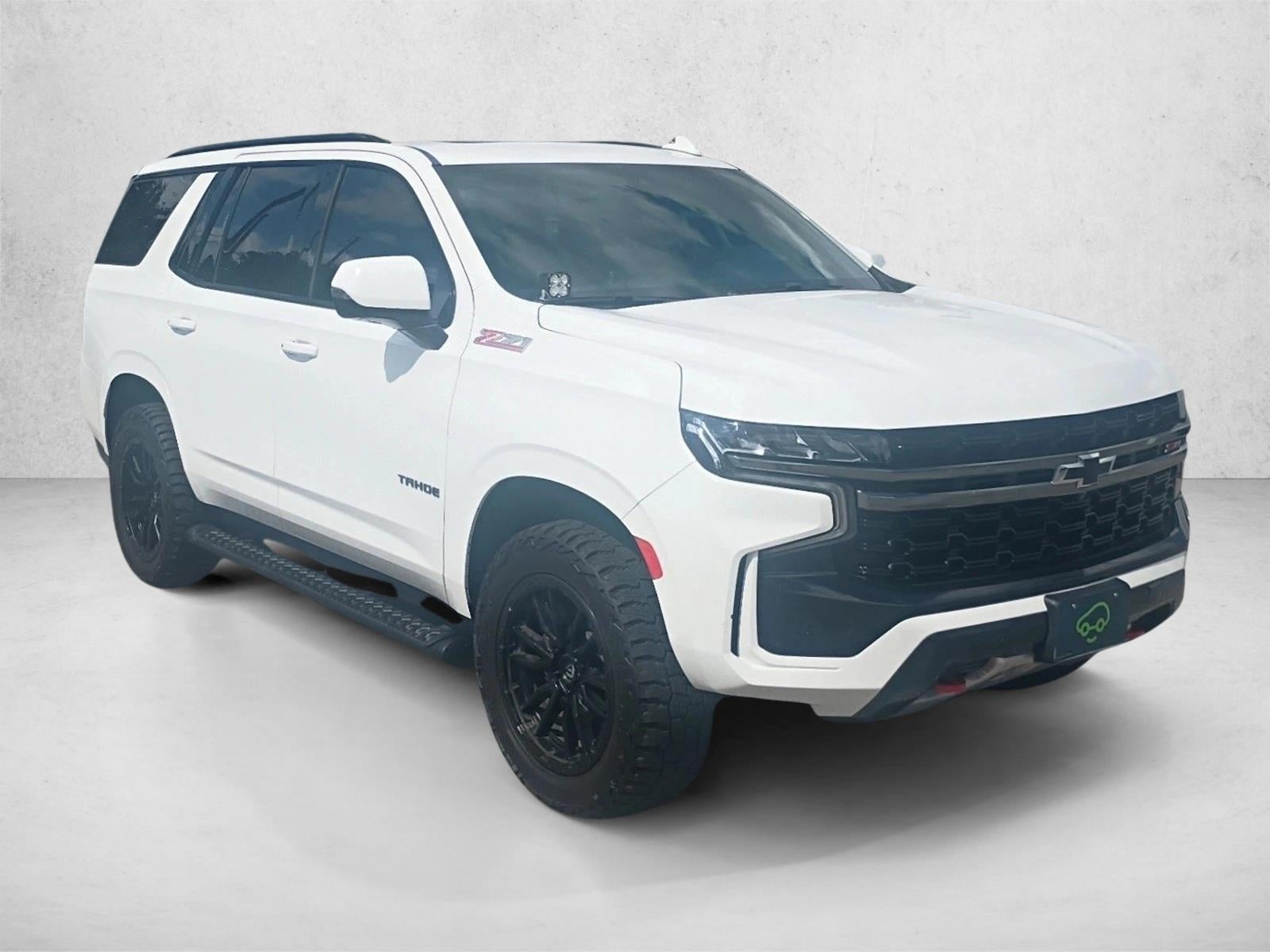 2022 Chevrolet Tahoe 4WD Z71