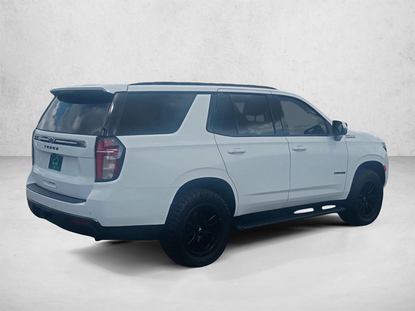 2022 Chevrolet Tahoe 4WD Z71