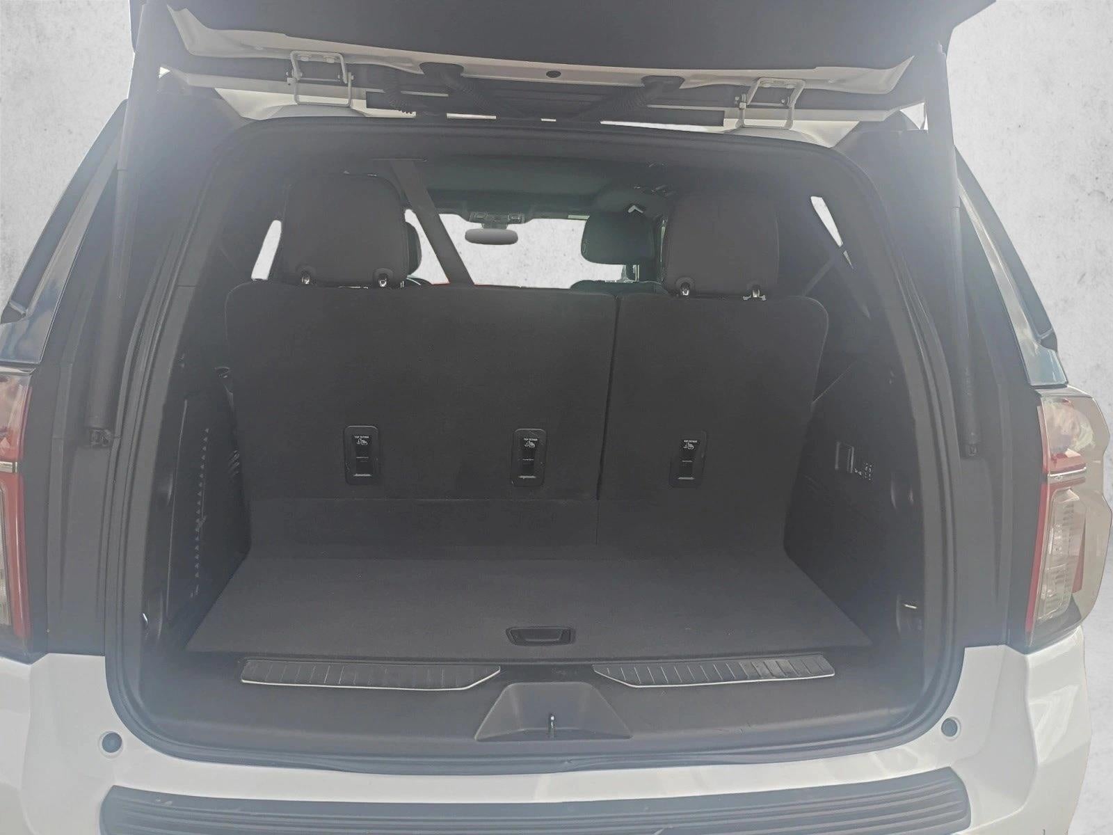 2022 Chevrolet Tahoe 4WD Z71