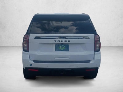 2022 Chevrolet Tahoe 4WD Z71