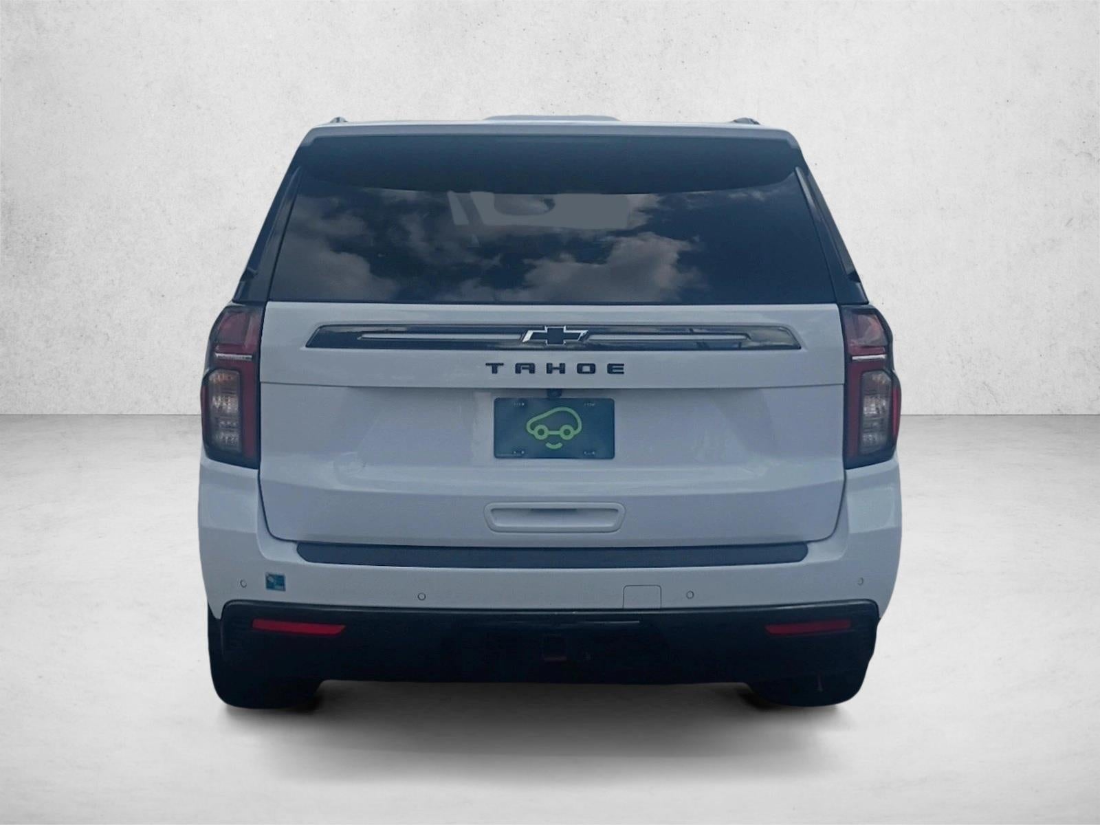 2022 Chevrolet Tahoe 4WD Z71