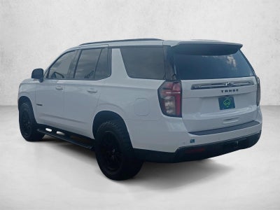 2022 Chevrolet Tahoe 4WD Z71