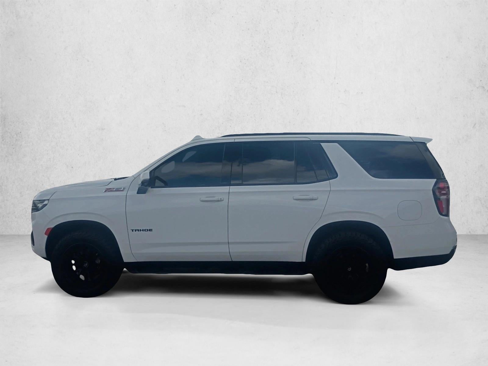 2022 Chevrolet Tahoe 4WD Z71