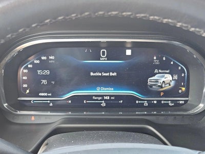 2022 Chevrolet Tahoe 4WD Z71