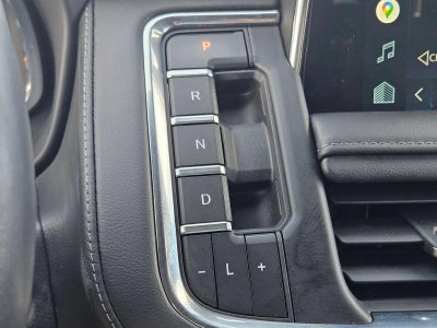 2022 Chevrolet Tahoe 4WD Z71
