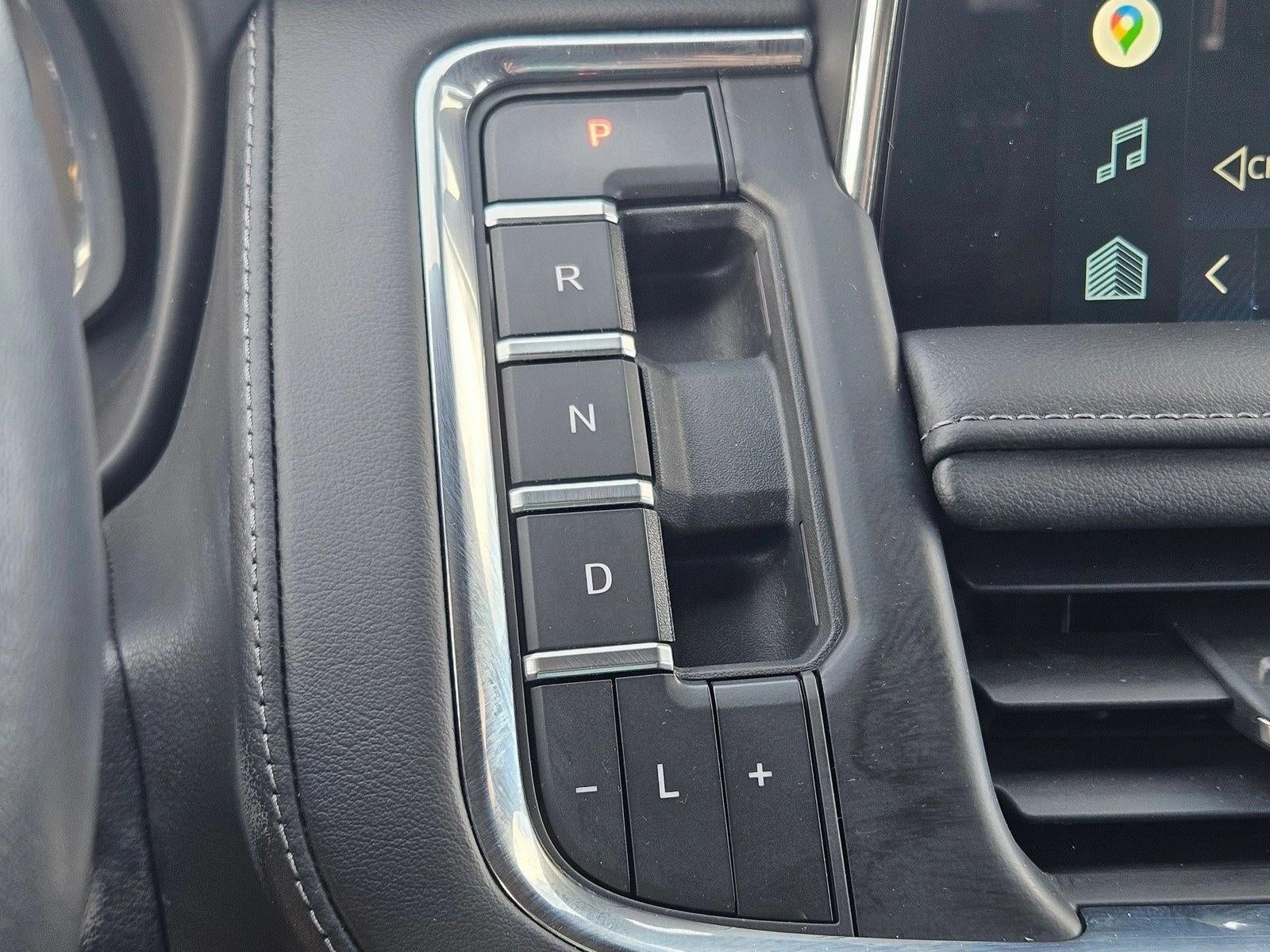 2022 Chevrolet Tahoe 4WD Z71