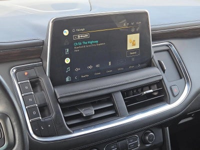 2022 Chevrolet Tahoe 4WD Z71