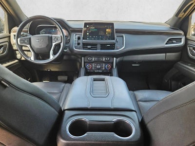 2022 Chevrolet Tahoe 4WD Z71