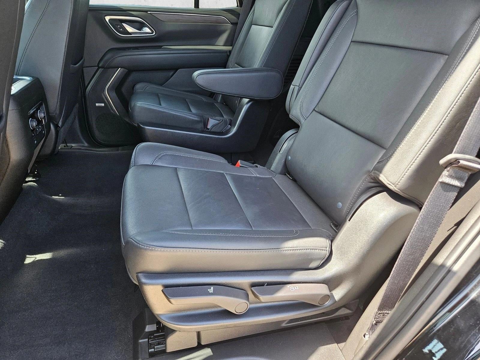 2022 Chevrolet Tahoe 4WD Z71