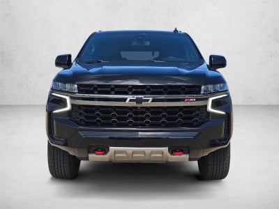 2022 Chevrolet Tahoe 4WD Z71