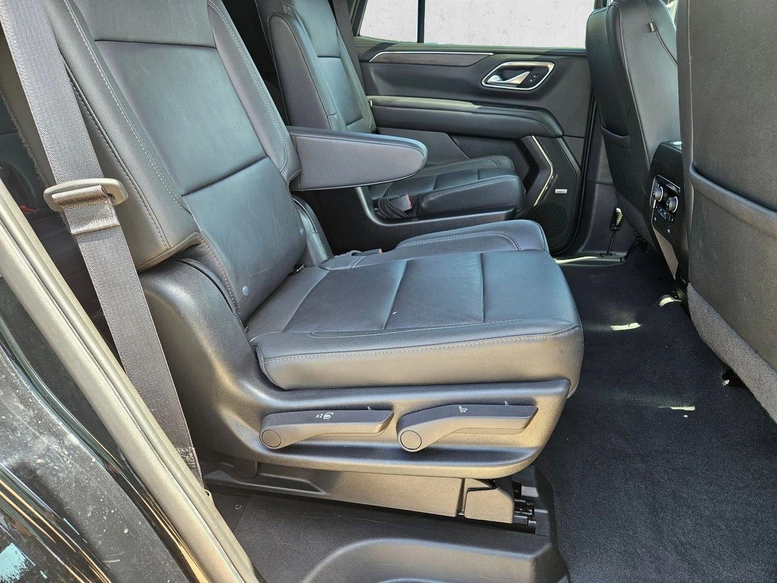 2022 Chevrolet Tahoe 4WD Z71