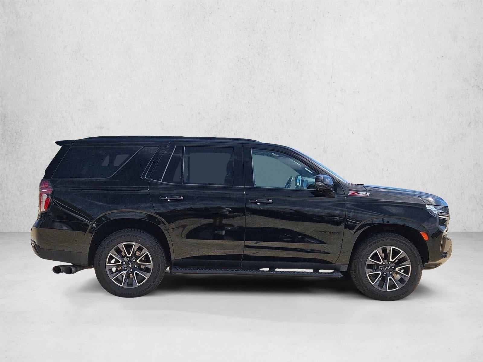 2022 Chevrolet Tahoe 4WD Z71