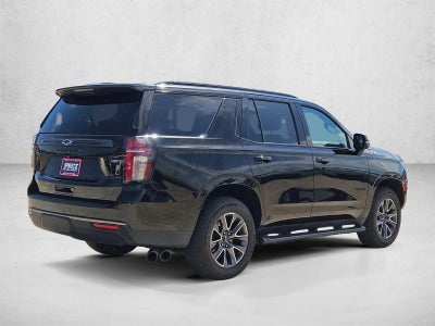 2022 Chevrolet Tahoe 4WD Z71