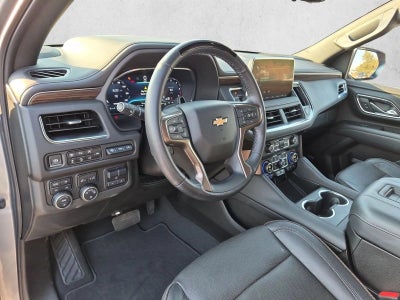 2024 Chevrolet Tahoe 4WD High Country