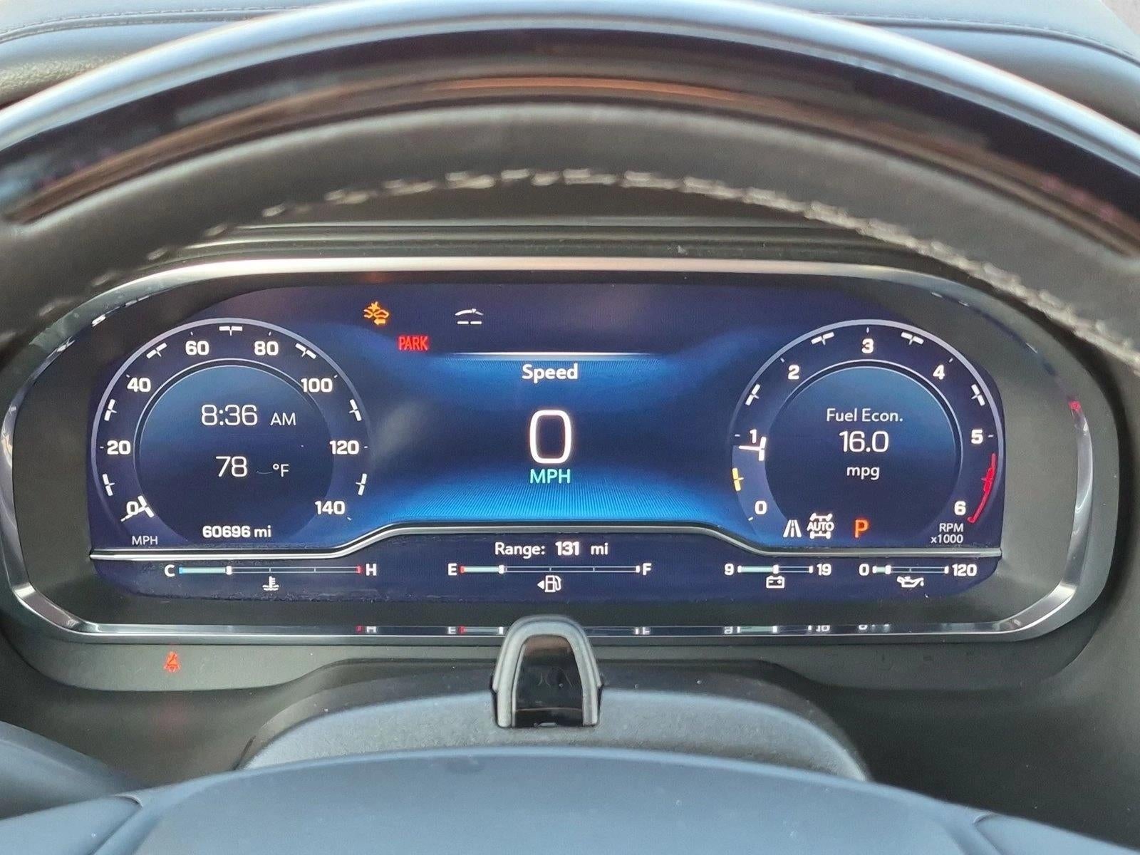 2024 Chevrolet Tahoe 4WD High Country