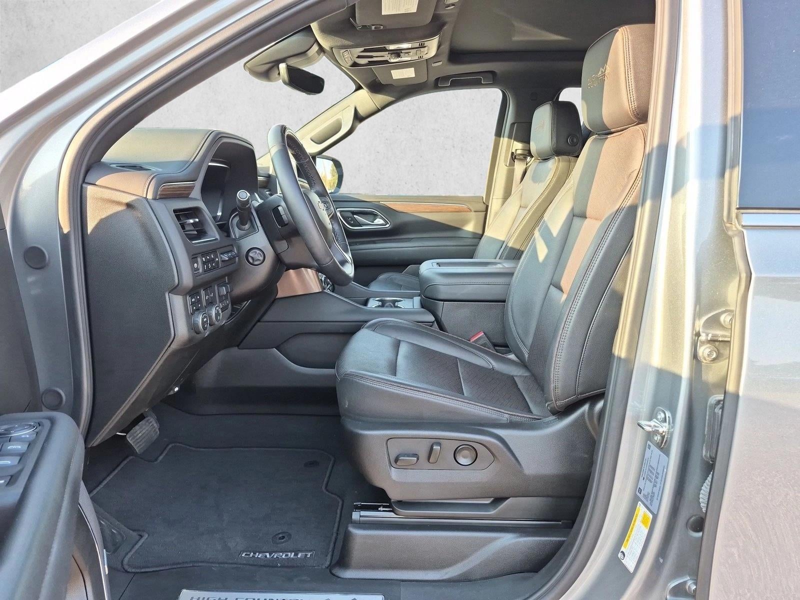 2024 Chevrolet Tahoe 4WD High Country