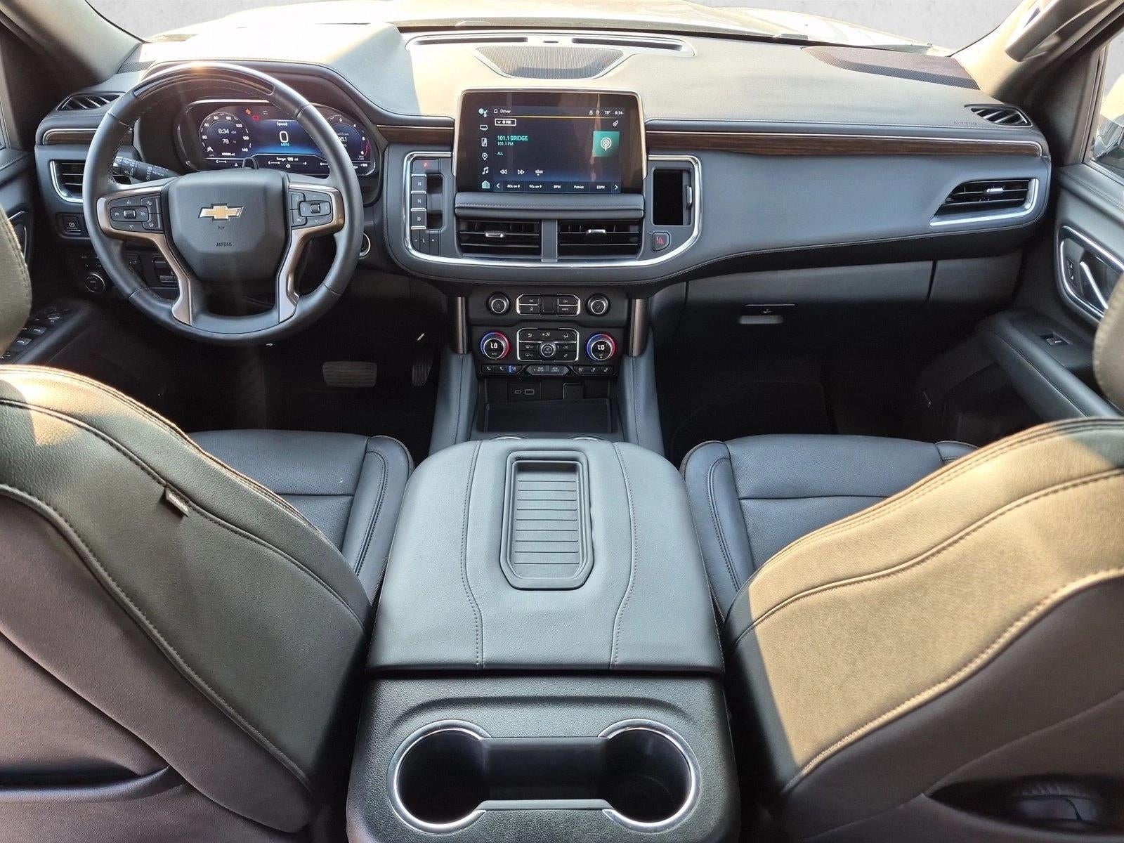 2024 Chevrolet Tahoe 4WD High Country