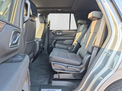 2024 Chevrolet Tahoe 4WD High Country